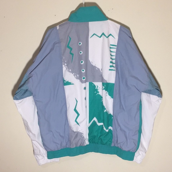 Wilson Jackets & Blazers - Vintage 1990s Wilson Windbreaker